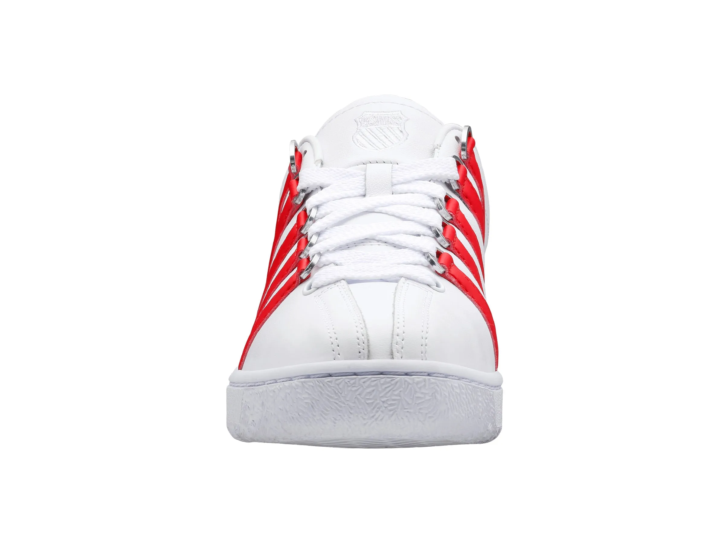 07161-119-M | CLASSIC LX | WHITE / RED