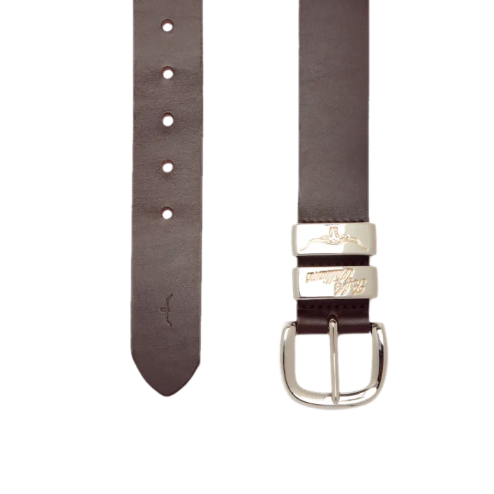 1 1/2" Jerrawa Belt - Chestnut