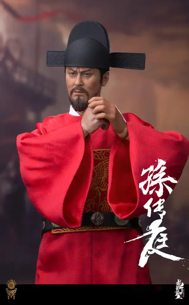 1/6 DS005A Famous general of the Ming Dynasty — Sun Chuanting Standard Version