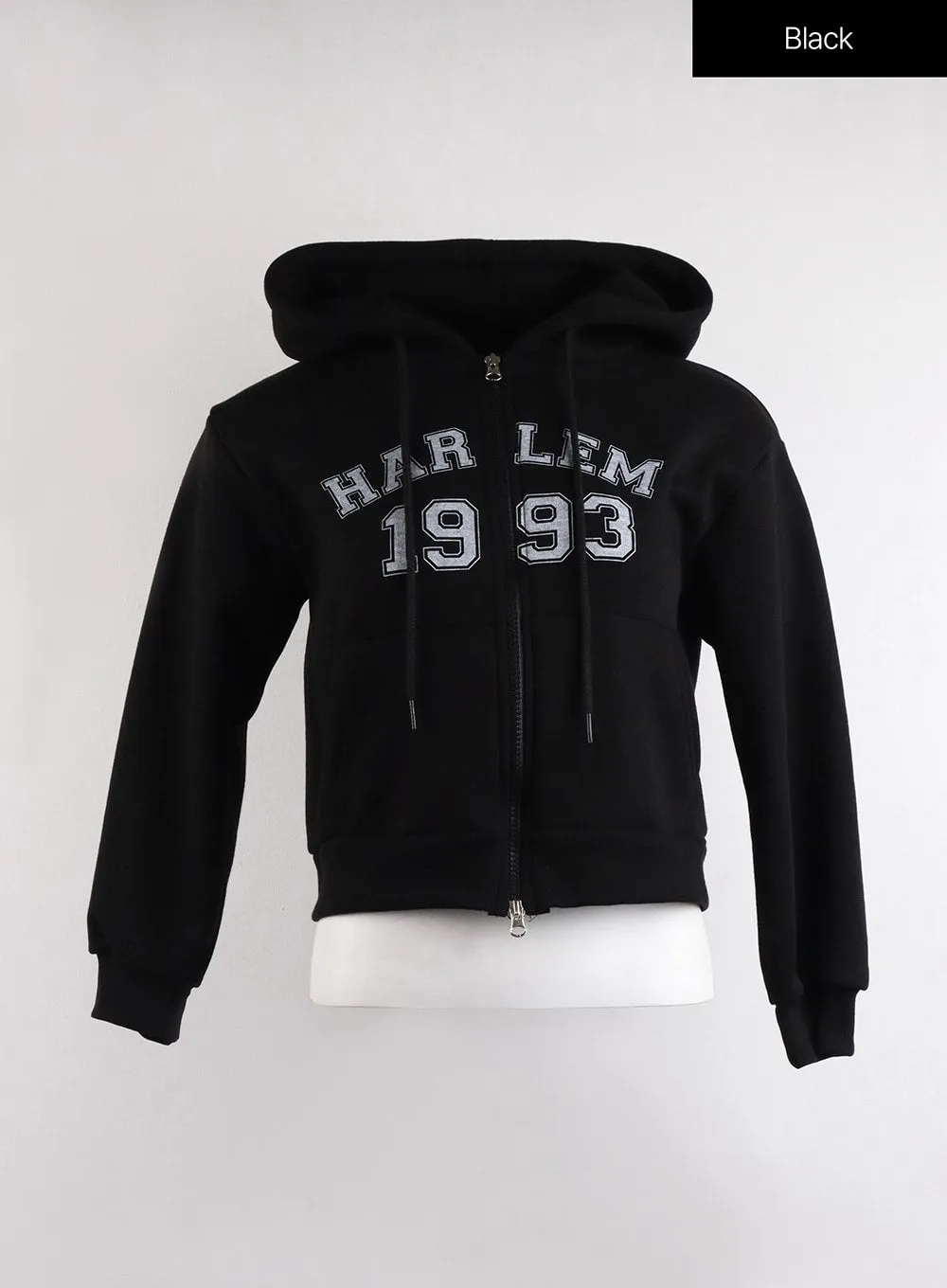 1993 Graphic Zip Hoodie CJ417