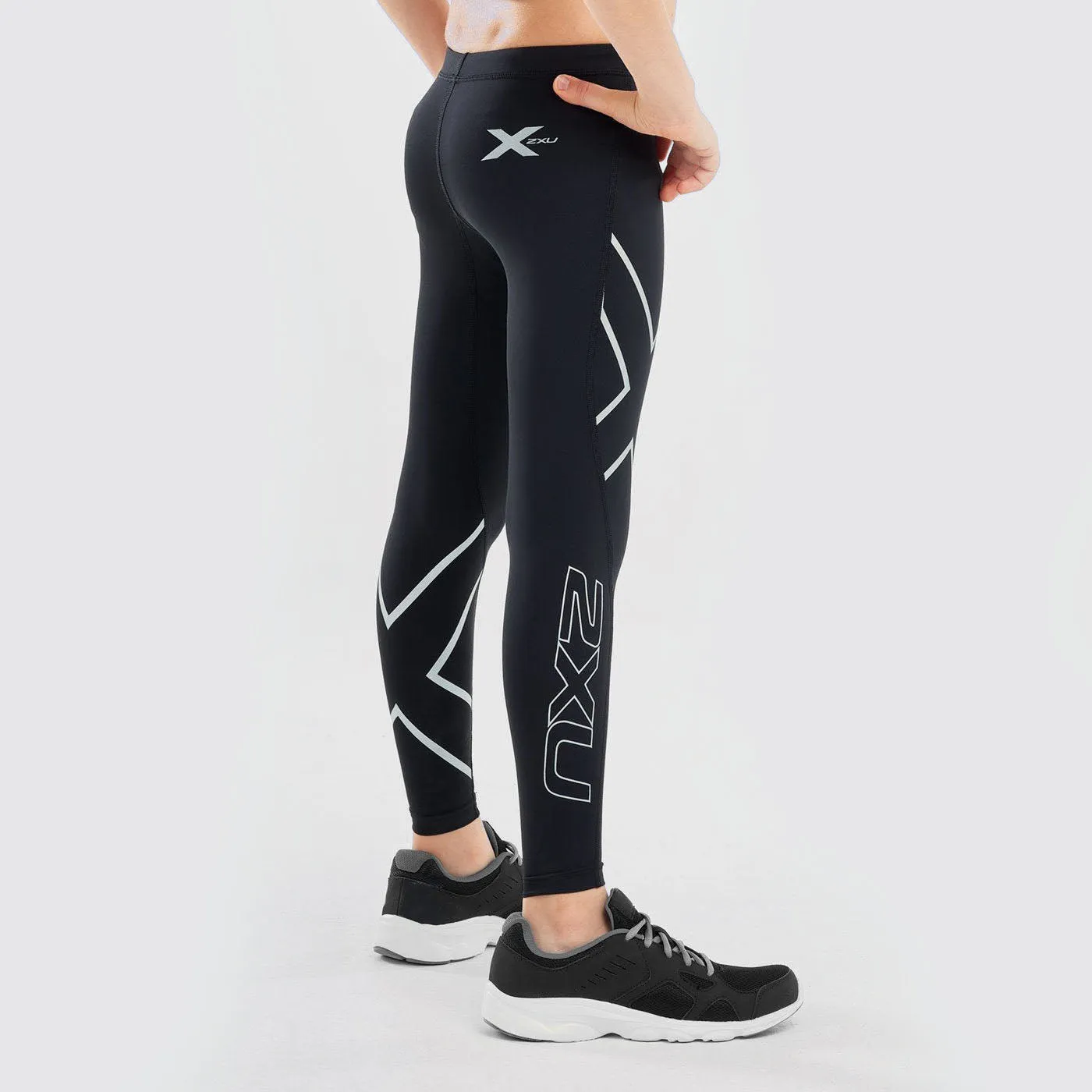 2XU - Core Boys Compression Tights