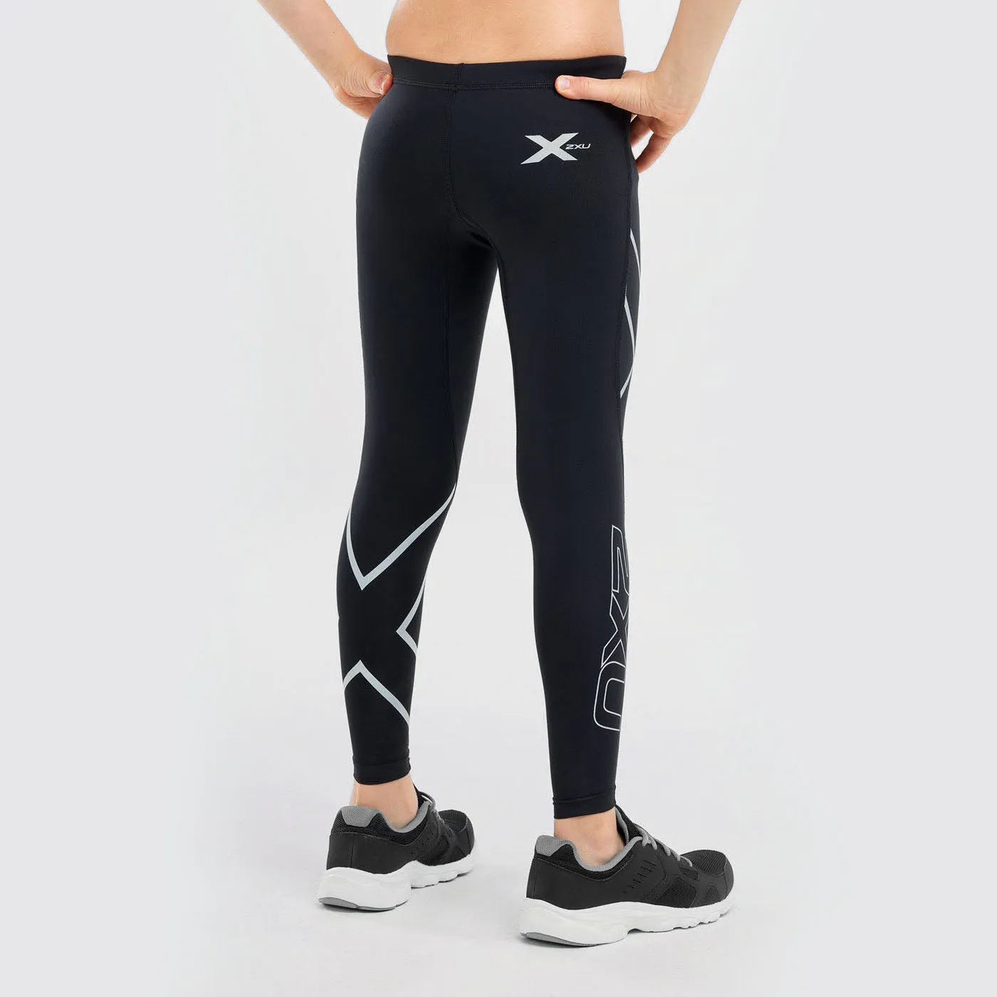 2XU - Core Boys Compression Tights