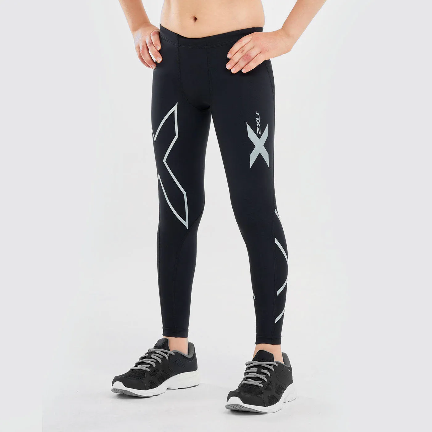 2XU - Core Boys Compression Tights