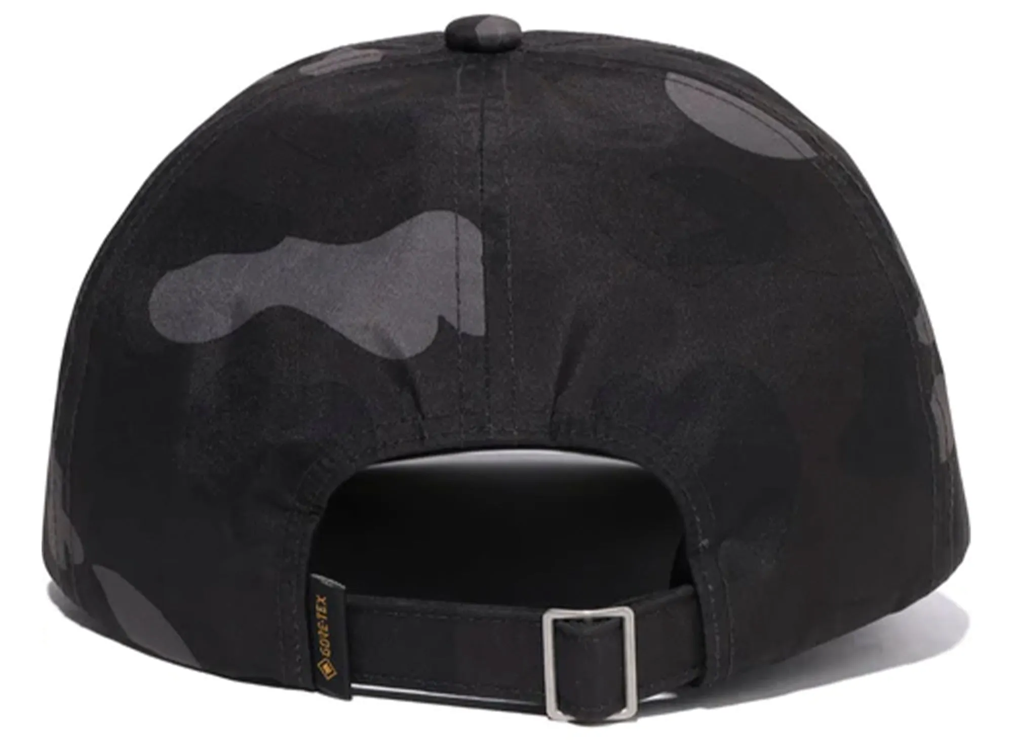 A Bathing Ape Gore-Tex Color Camo Panel Cap xld