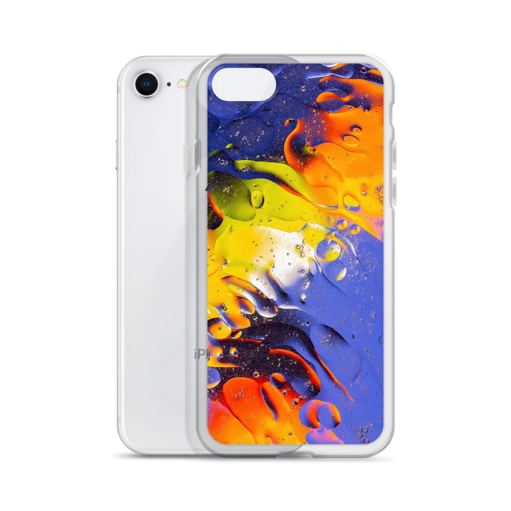 Abstract 04 iPhone Case