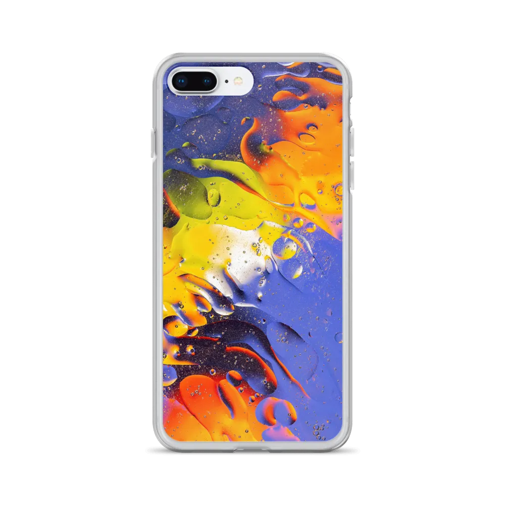 Abstract 04 iPhone Case