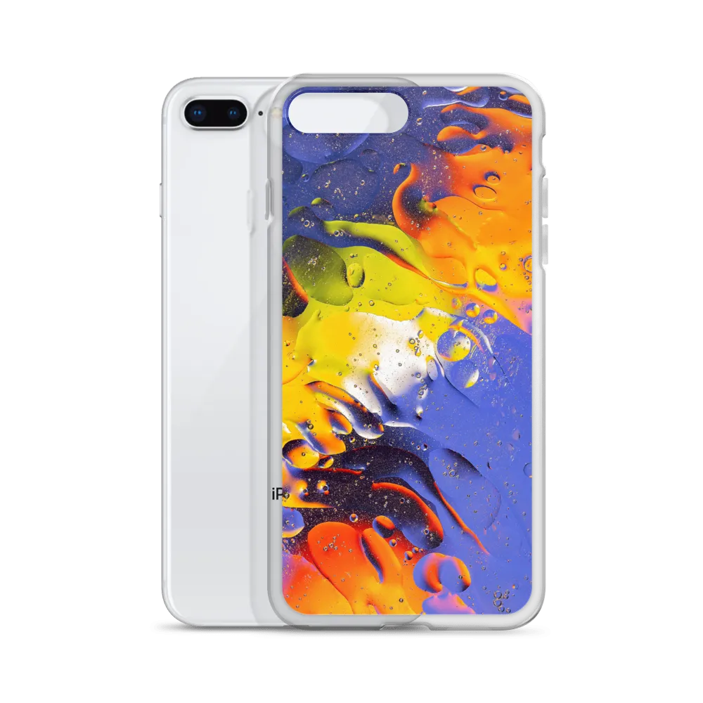 Abstract 04 iPhone Case