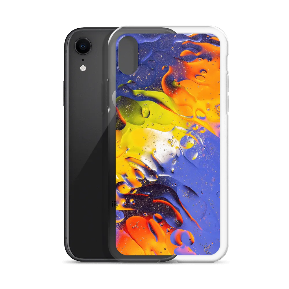 Abstract 04 iPhone Case