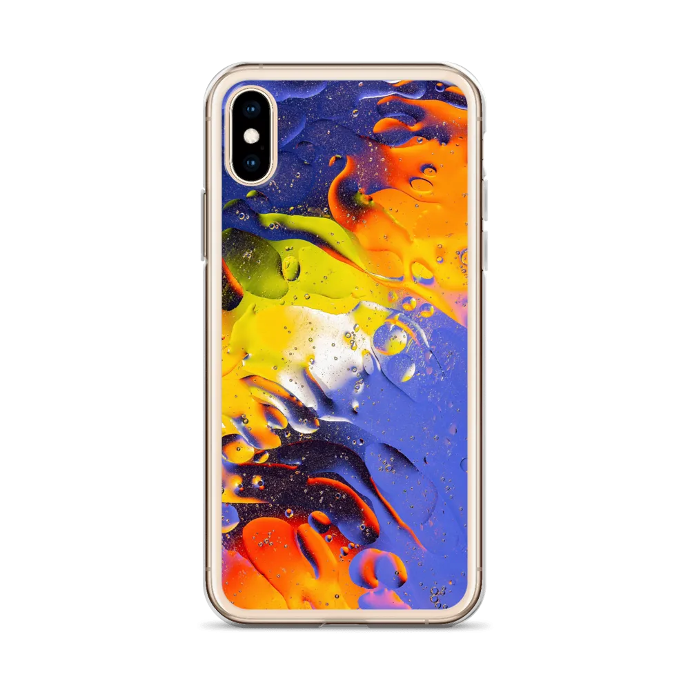 Abstract 04 iPhone Case