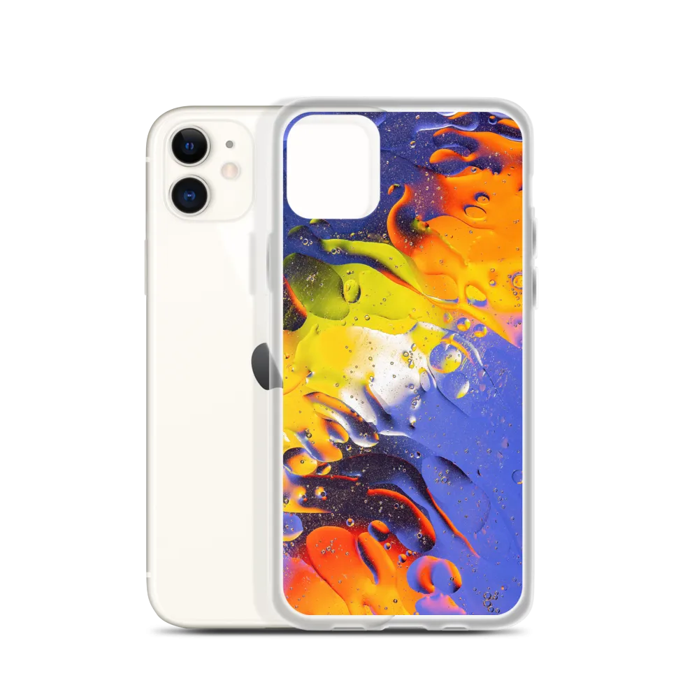 Abstract 04 iPhone Case