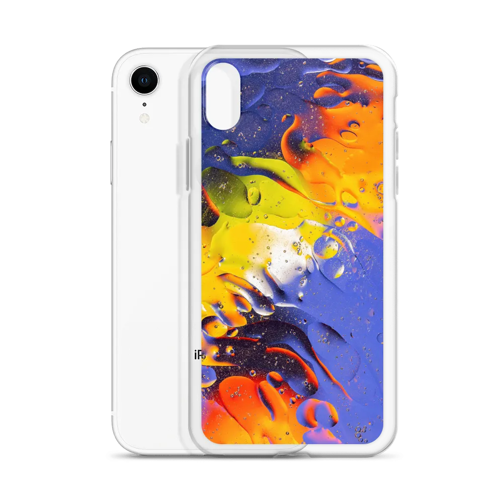 Abstract 04 iPhone Case