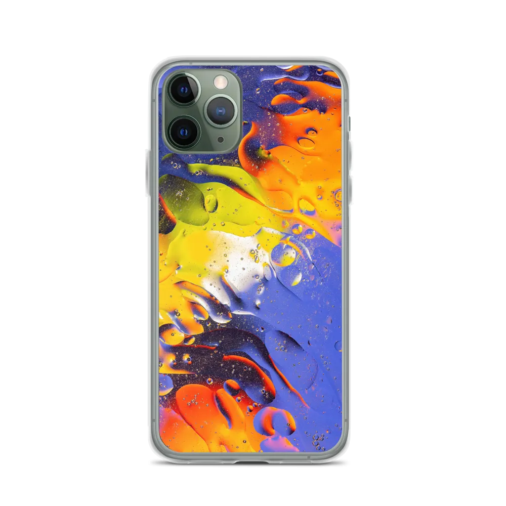 Abstract 04 iPhone Case