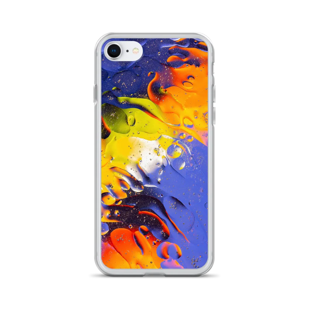 Abstract 04 iPhone Case