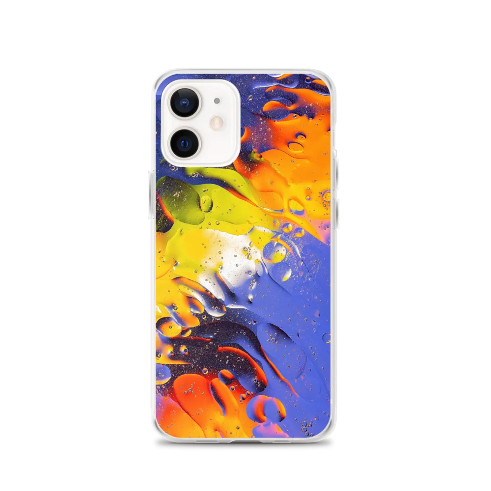 Abstract 04 iPhone Case