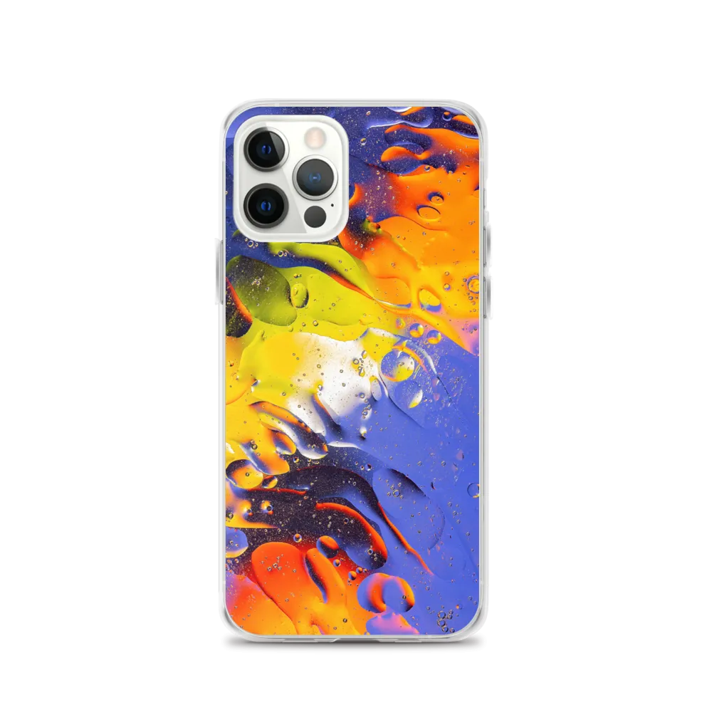 Abstract 04 iPhone Case