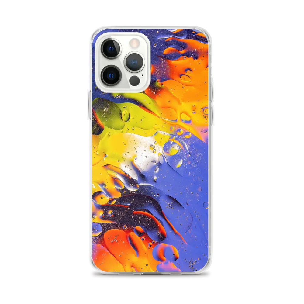 Abstract 04 iPhone Case