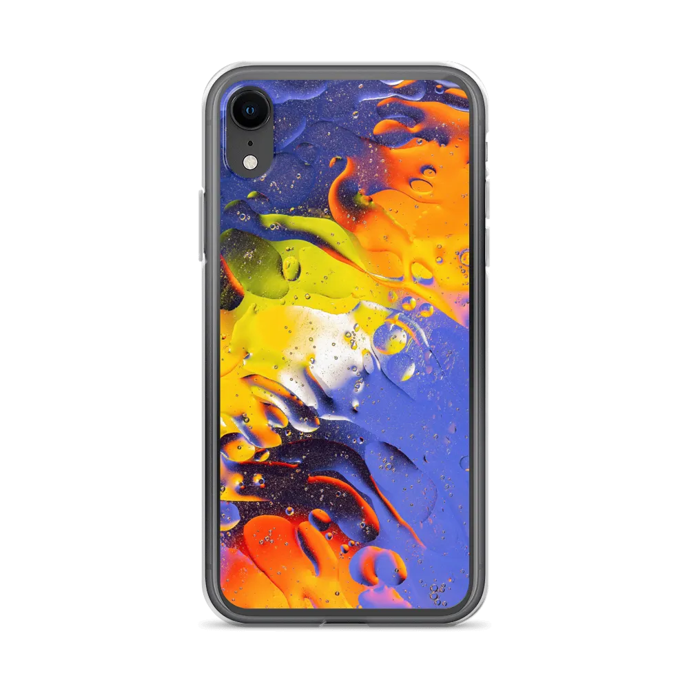 Abstract 04 iPhone Case