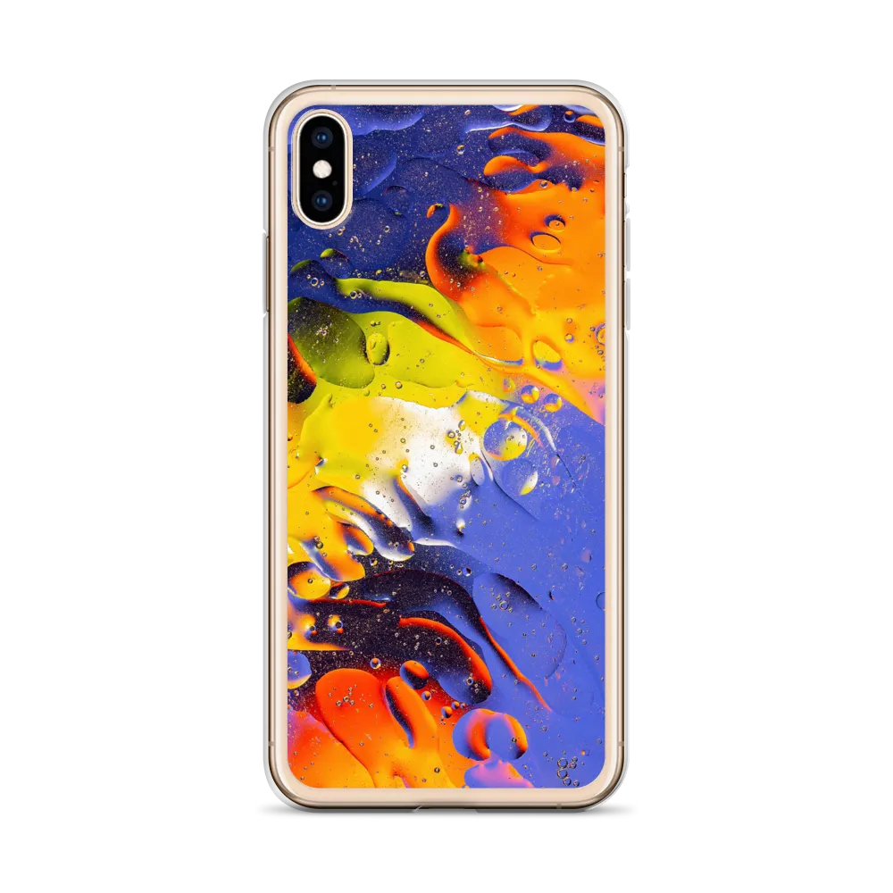 Abstract 04 iPhone Case