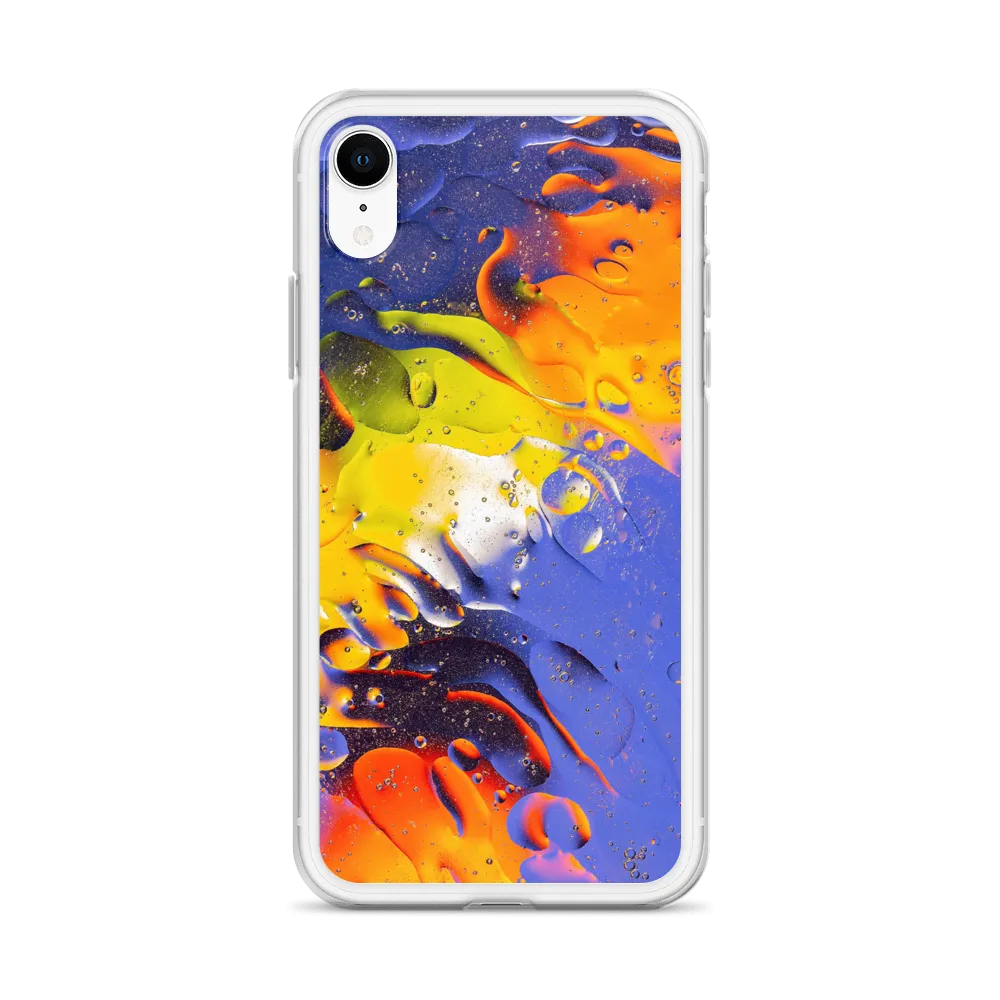 Abstract 04 iPhone Case