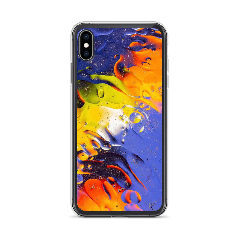 Abstract 04 iPhone Case