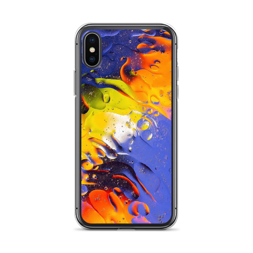 Abstract 04 iPhone Case