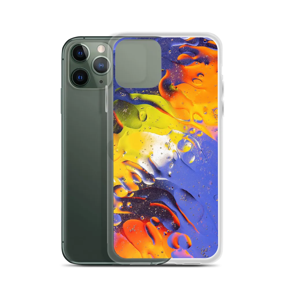 Abstract 04 iPhone Case