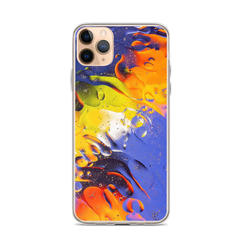 Abstract 04 iPhone Case