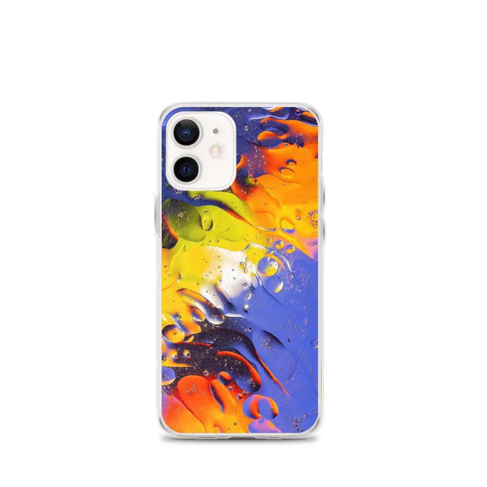 Abstract 04 iPhone Case