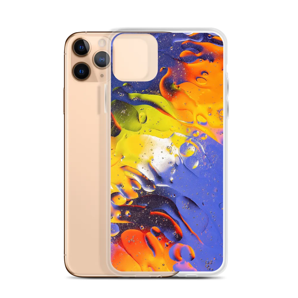 Abstract 04 iPhone Case