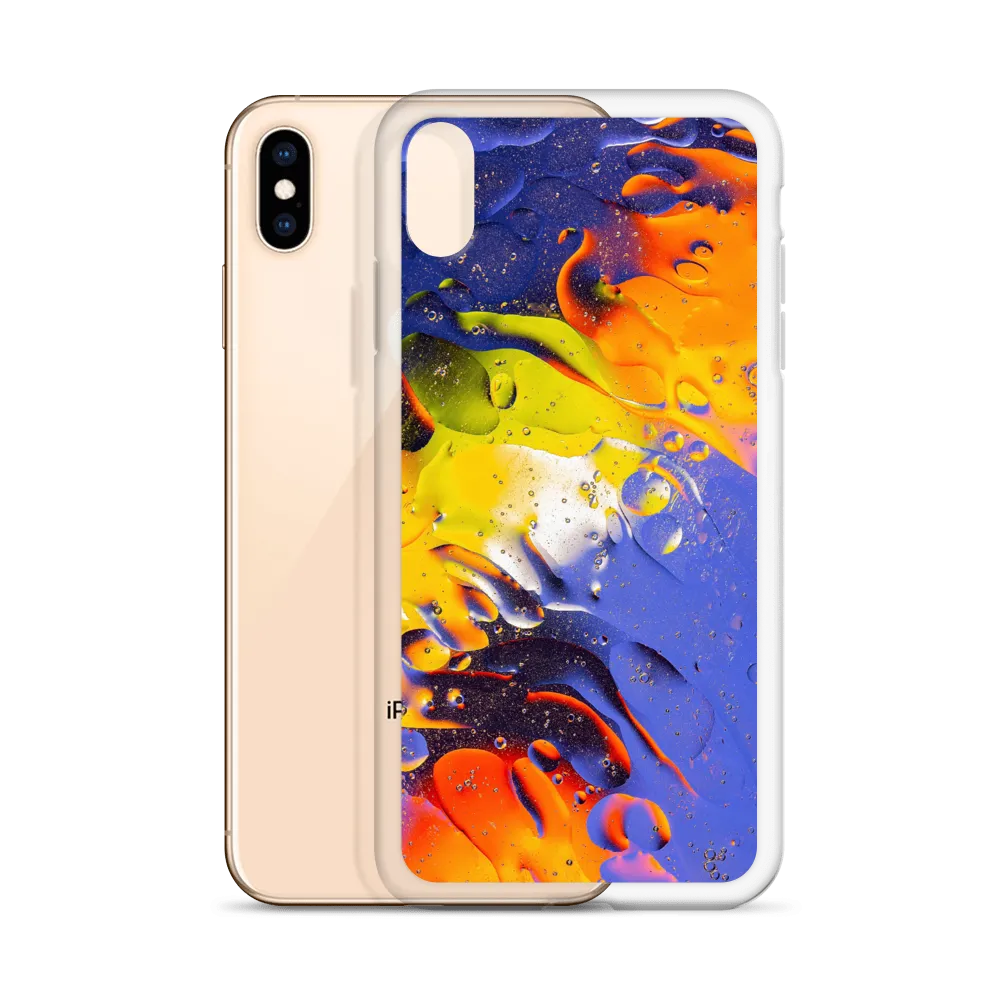 Abstract 04 iPhone Case