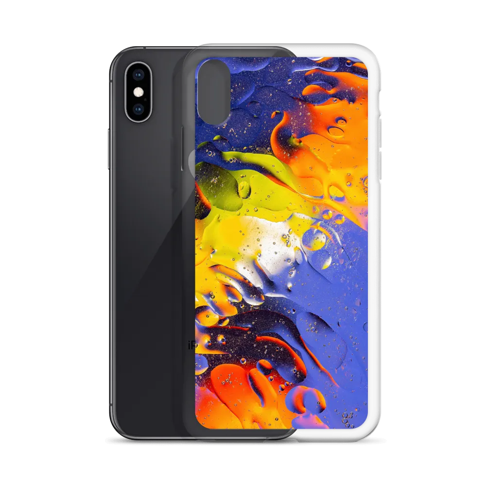 Abstract 04 iPhone Case