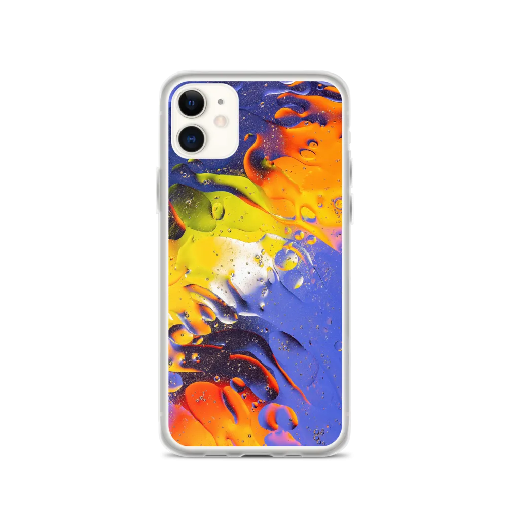 Abstract 04 iPhone Case