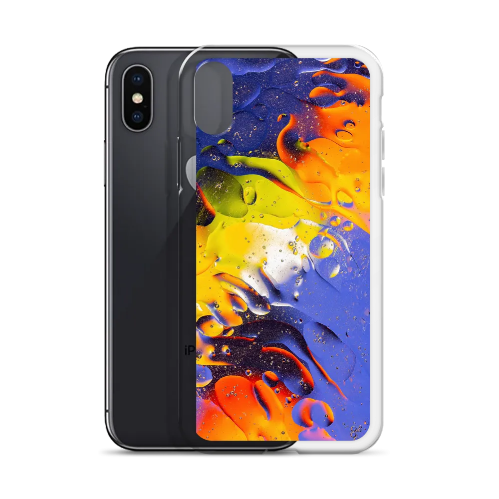 Abstract 04 iPhone Case