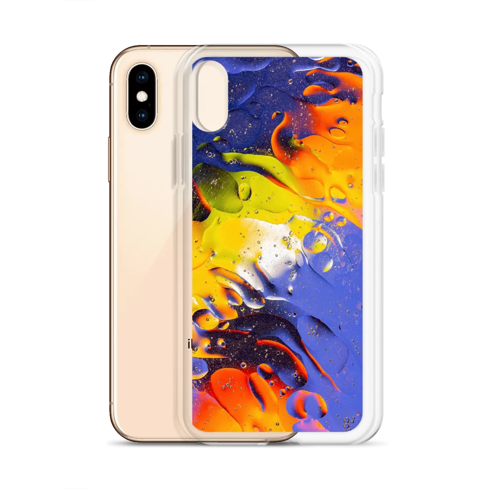 Abstract 04 iPhone Case