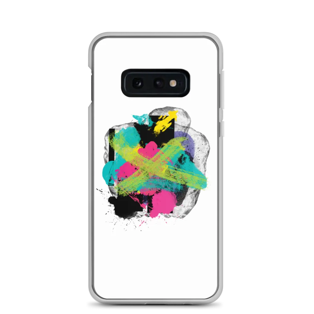 Abstract Series 04 Samsung Case