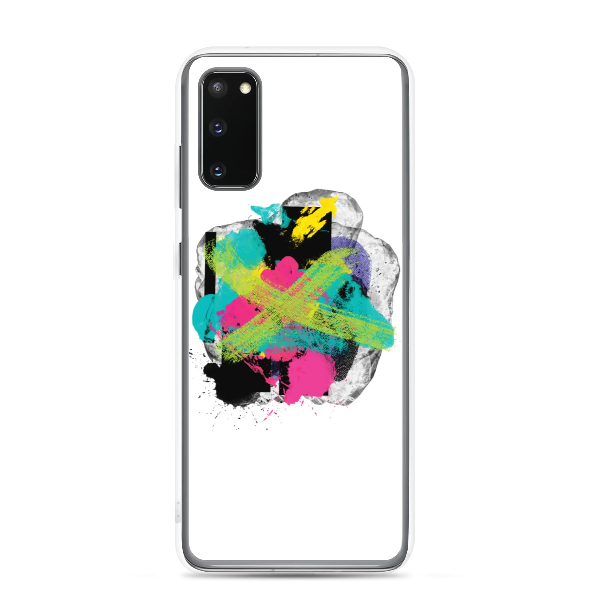 Abstract Series 04 Samsung Case