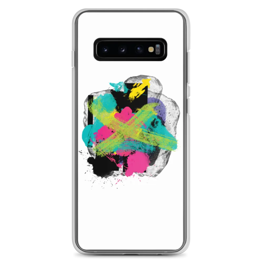 Abstract Series 04 Samsung Case