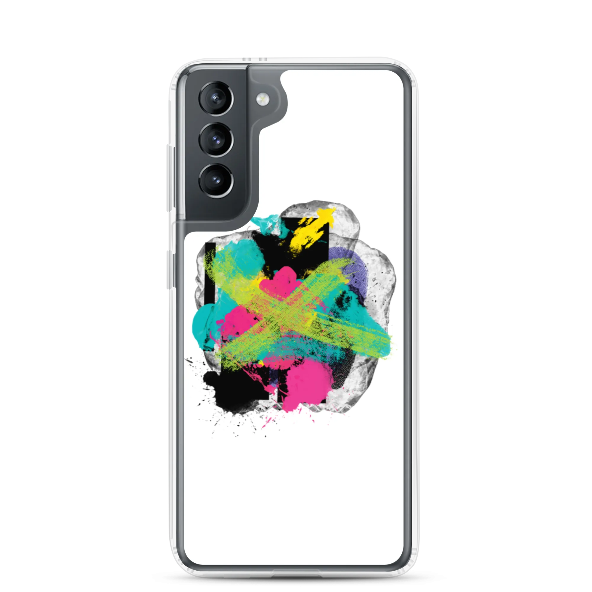 Abstract Series 04 Samsung Case