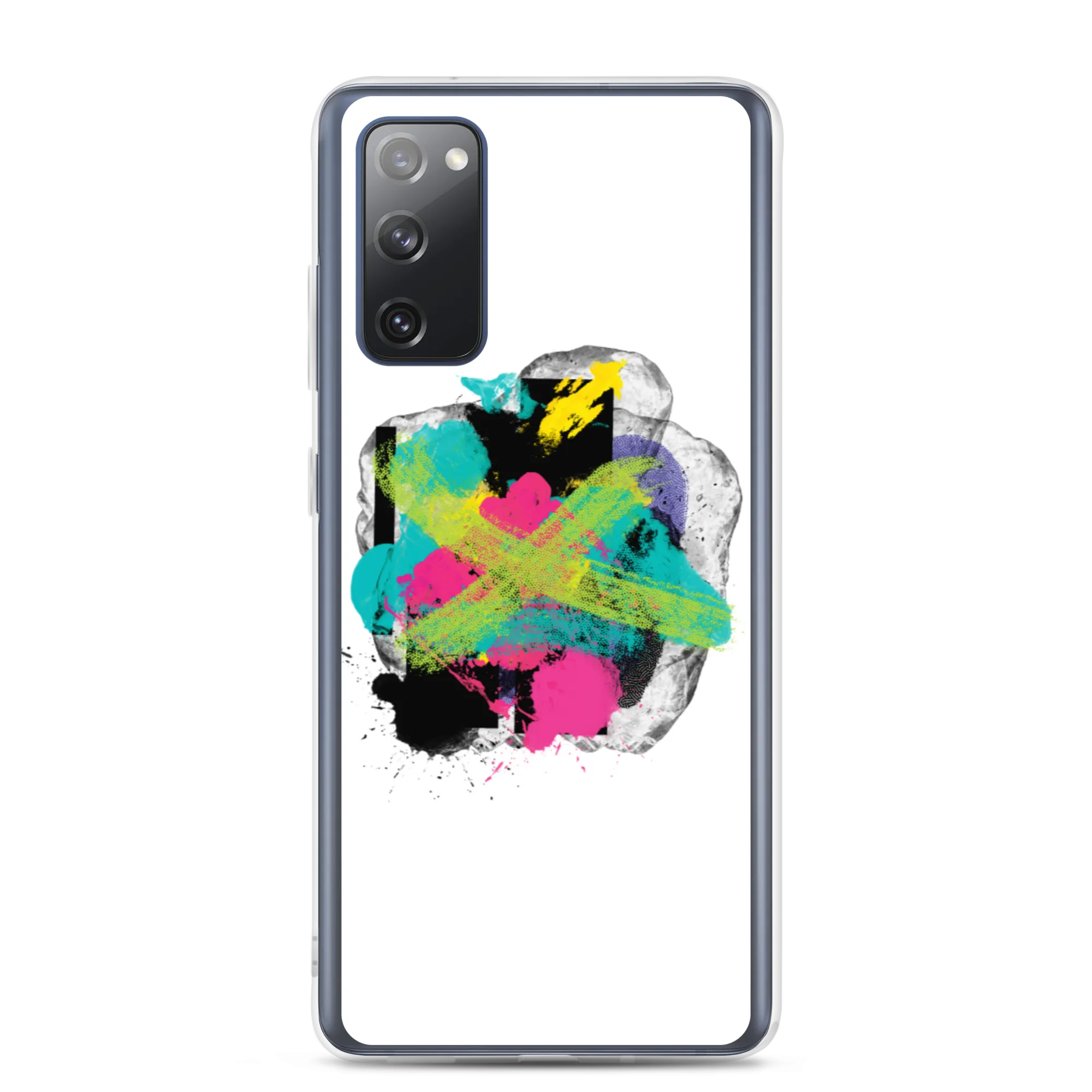 Abstract Series 04 Samsung Case