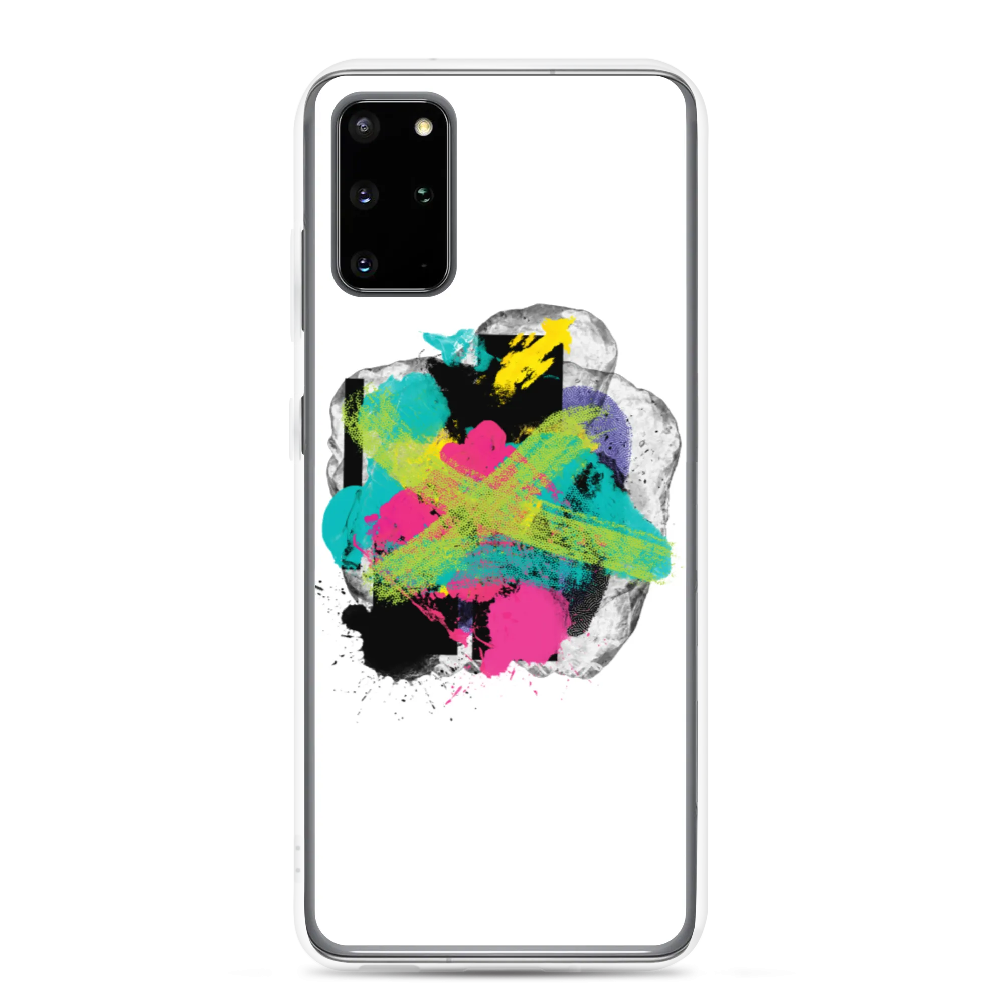 Abstract Series 04 Samsung Case