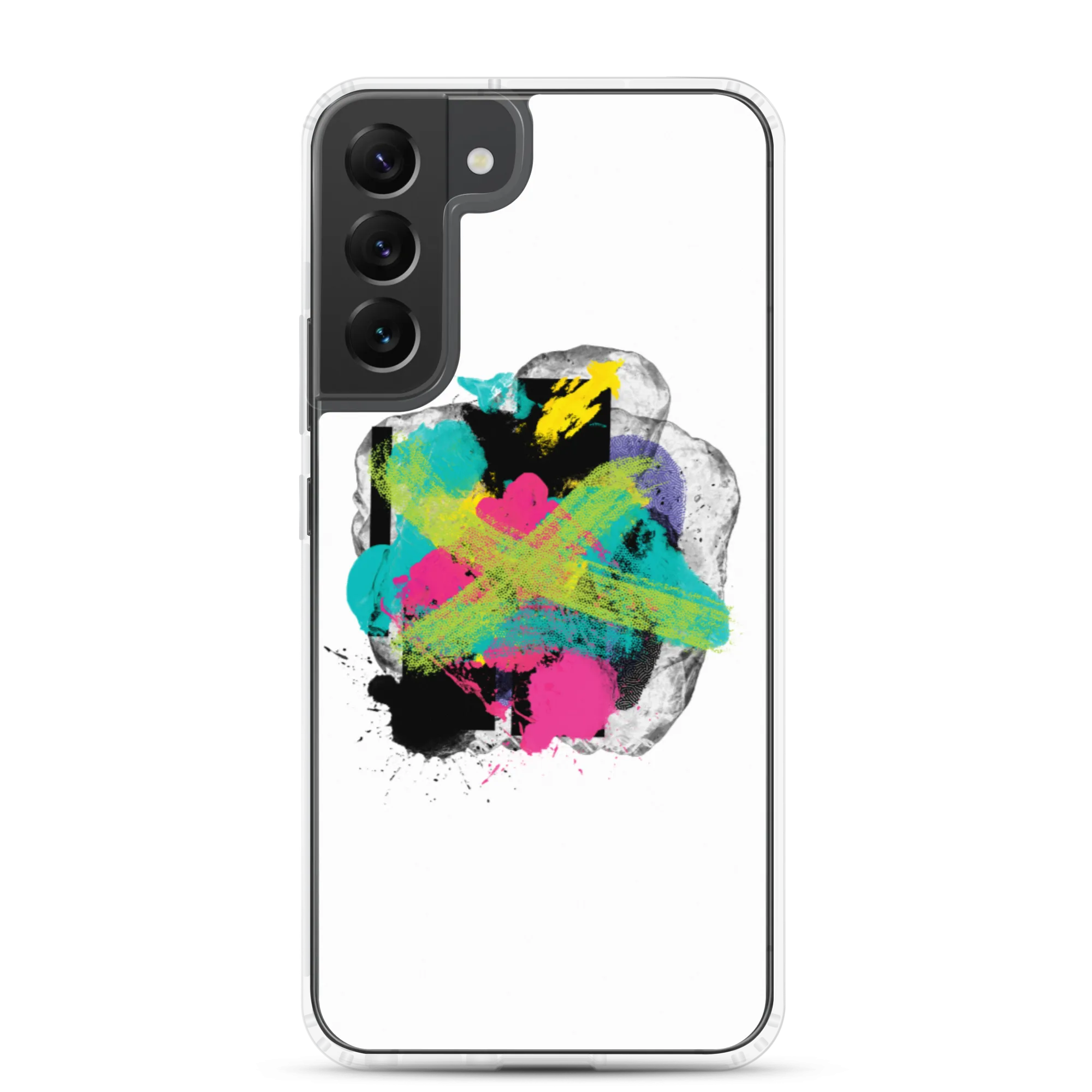 Abstract Series 04 Samsung Case