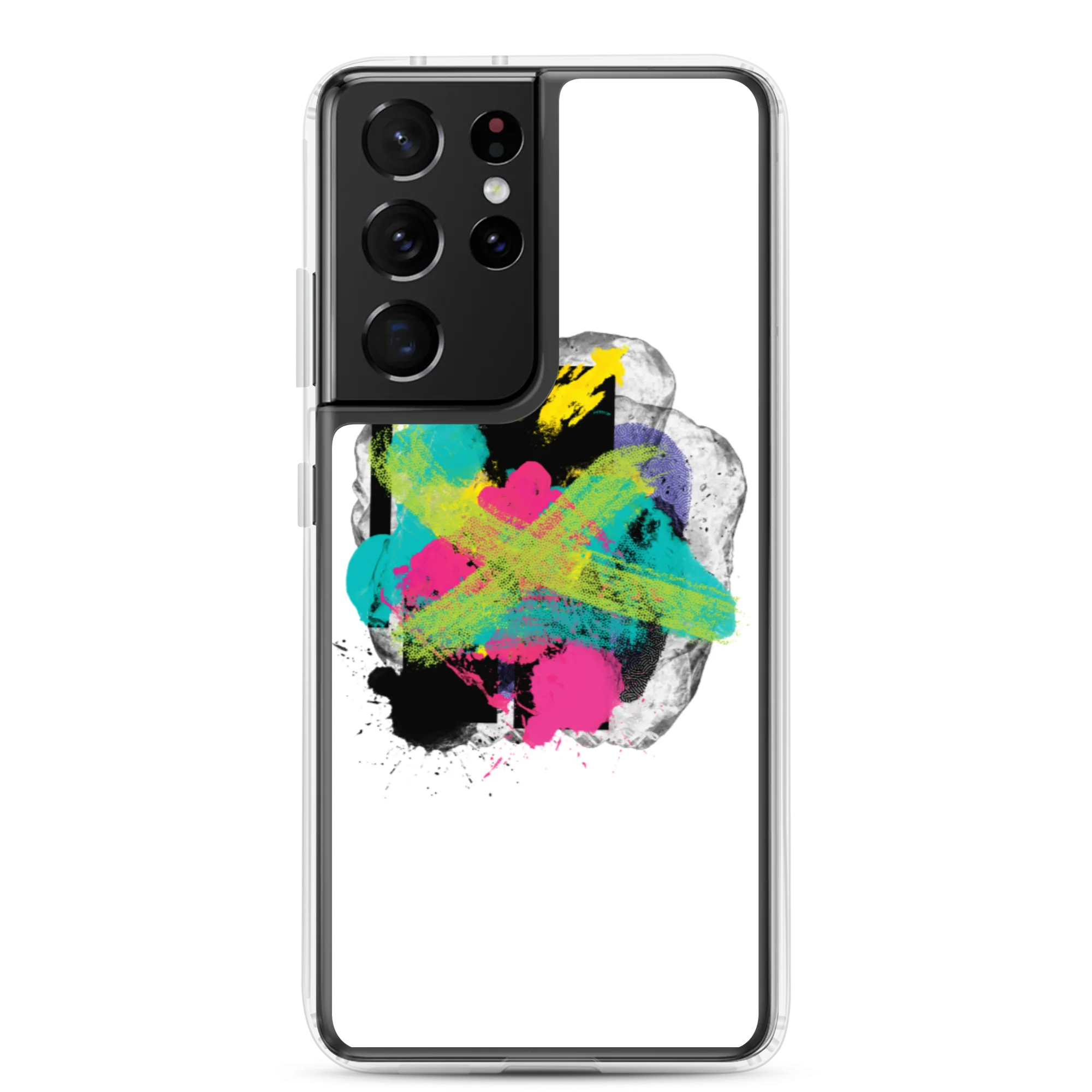 Abstract Series 04 Samsung Case