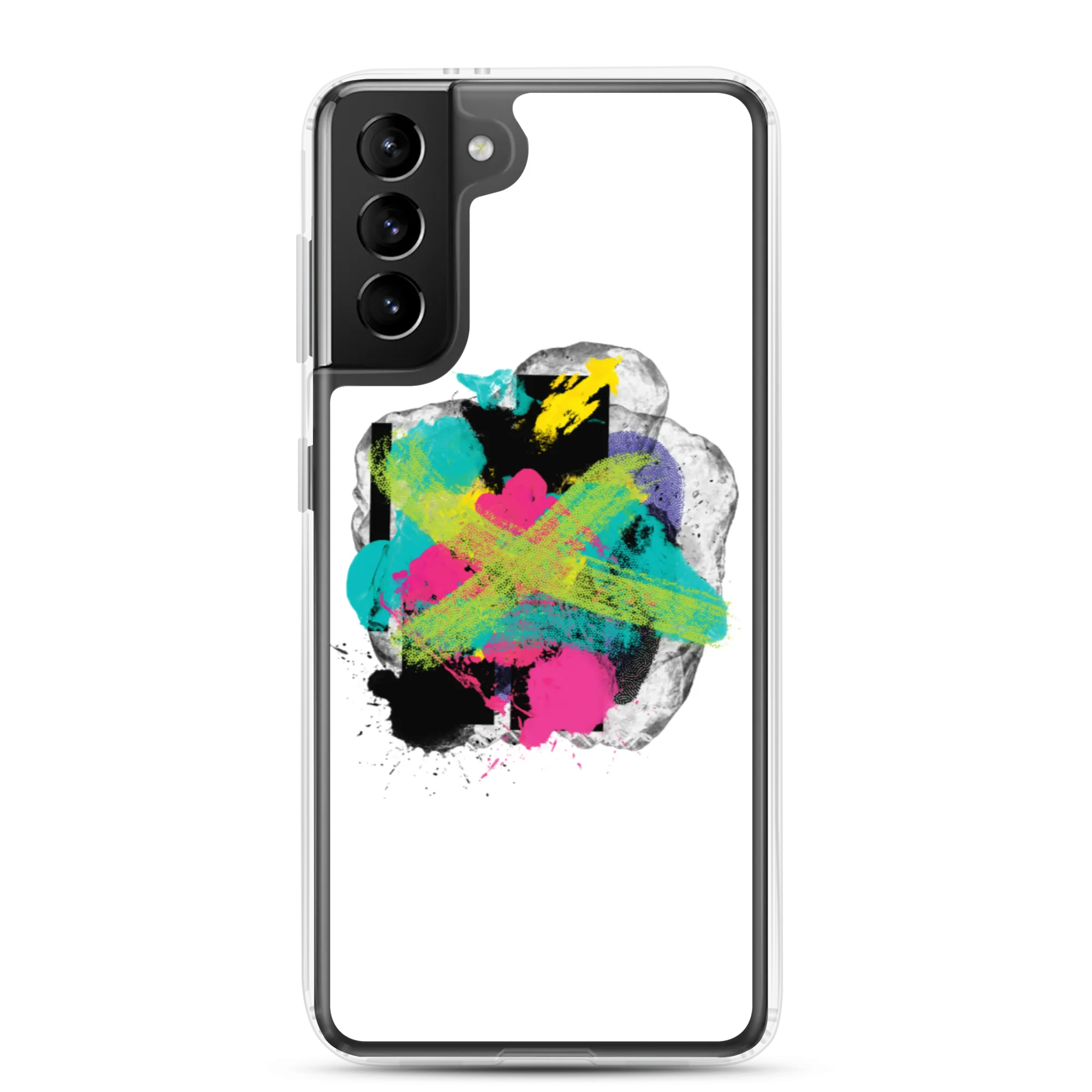 Abstract Series 04 Samsung Case