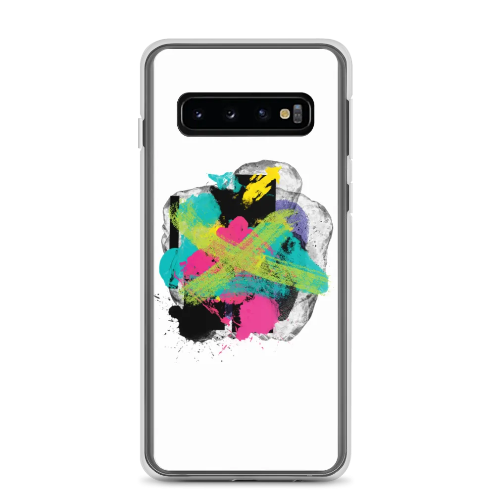 Abstract Series 04 Samsung Case