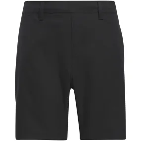 adidas Junior Boys Ultimate Adjustable Shorts - Black