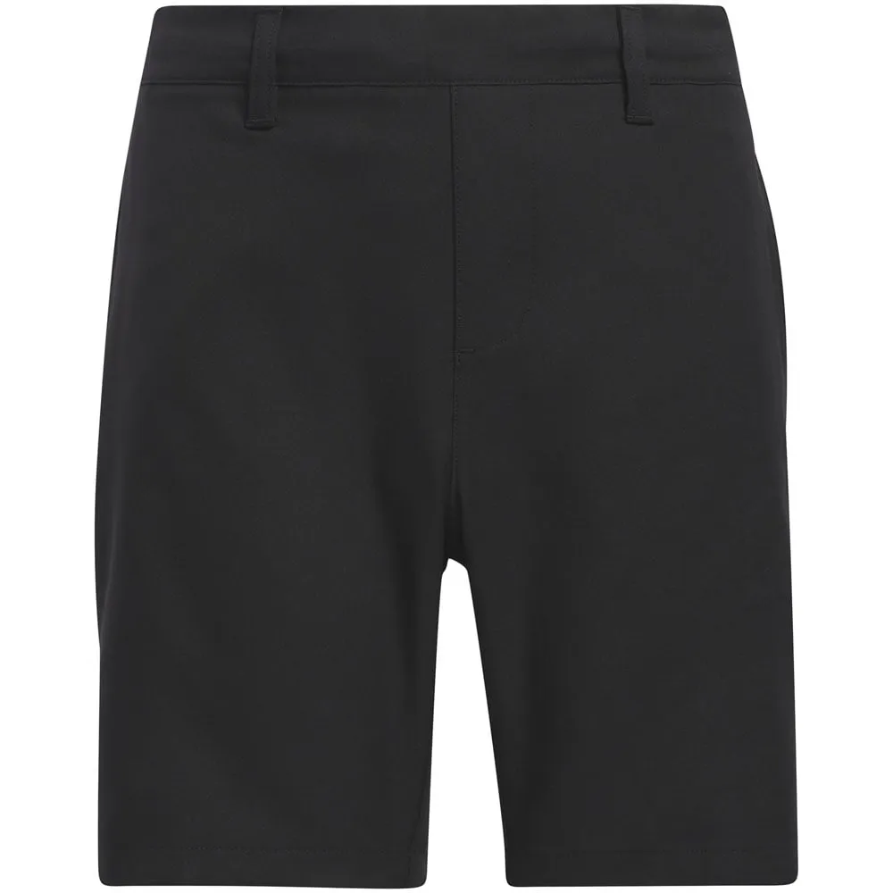 adidas Junior Boys Ultimate Adjustable Shorts - Black