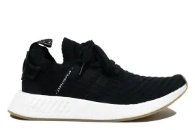 Adidas NMD_R2 PK "Black Gum Bottom"