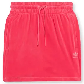 Adidas Originals x Jeremy Scott Women's Skirt - Solar Pink