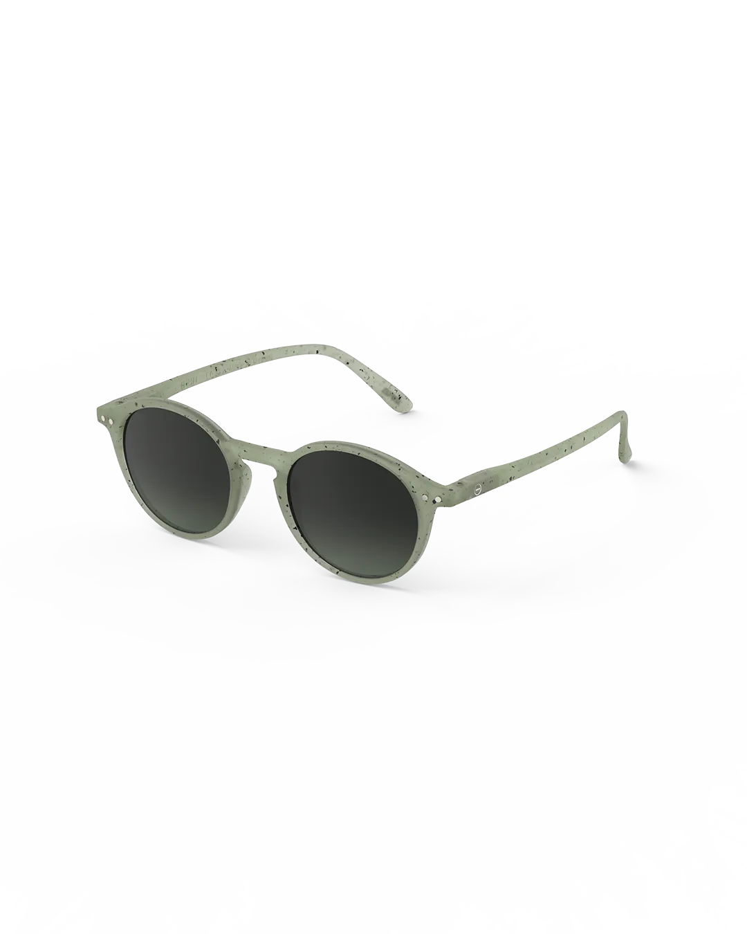 Adult sunglasses | #D Dyed Green