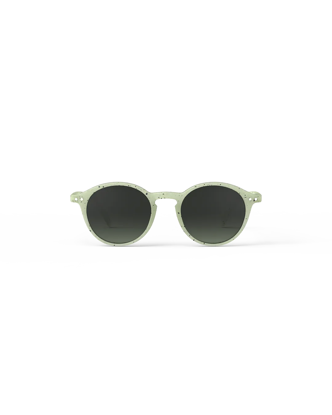 Adult sunglasses | #D Dyed Green